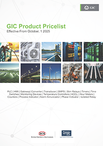 GIC Direct Pricelist